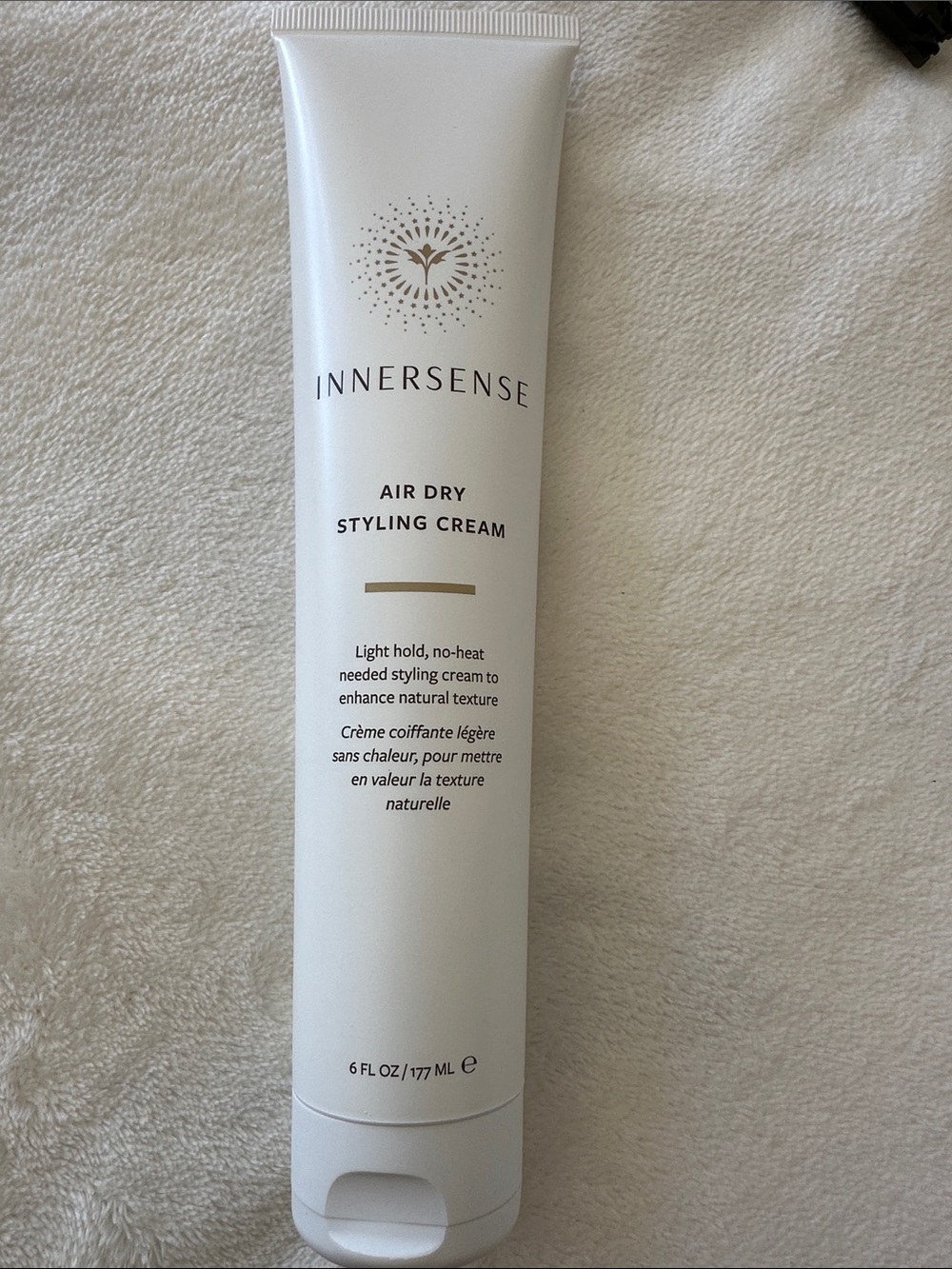 🆕 Innersense Air Dry Styling Cream